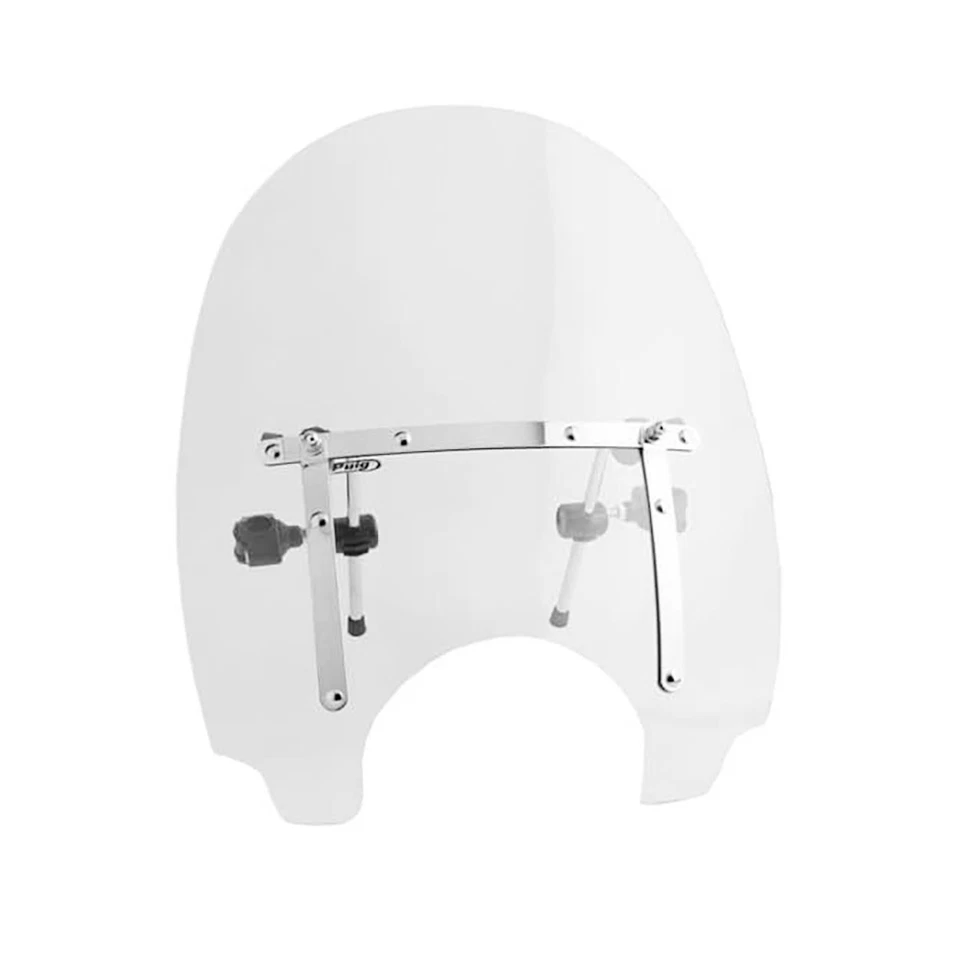 Parabrezza Dayona III per Suzuki Intruder C1500 05-07 trasparente Puig 1984W - Immagine 1 di 1