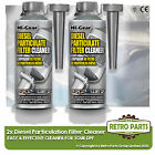 2x Large DPF Cleaner For Tata  Diesel Particulate Filter Cleaner Fluid