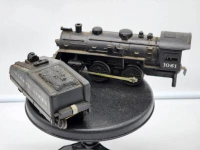 VTG. LIONAL 1061 Locomotive W/ Slope Tender - Image 1 of 3