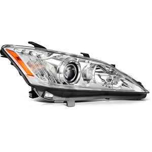 Headlight Assembly Right Side For 2012-2010 Lexus ES350 3.5L w/Projector - Picture 1 of 9