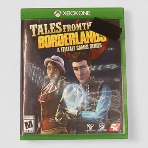 XBOX One Tales From the Borderlands a Talltale Games Series - Bild 1 von 2