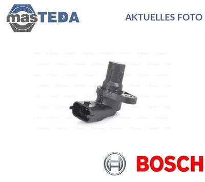 0 281 002 634 NOCKENWELLENSENSOR IMPULSGEBER BOSCH FÜR UAZ PATRIOT 2.3 D 2.3L - Image 1 of 4