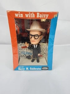 NOS 1964 Remco Senator BARRY M GOLDWATER Figur Phoenix Politik - Bild 1 von 5
