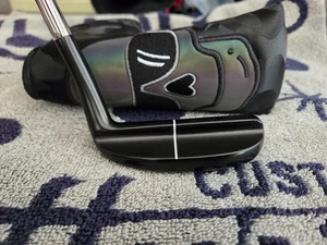 Odyssey Metal X8 X 8 Blade 8802/Napa Style Putter 35"⛳⛳⛳GREAT CONDITION✔️ - Picture 1 of 17