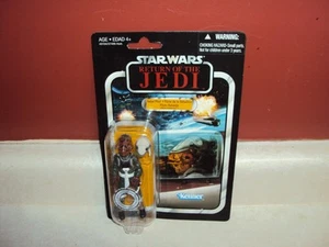 STAR WARS REBEL PILOT MON CALAMARI CANADIAN CANADA VC91 VINTAGE COLLECTION 2012 - Picture 1 of 5