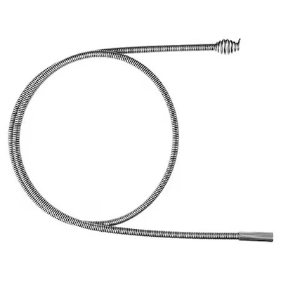 Cable de barrena de inodoro Milwaukee Tool 48-53-3576 Trapsnake 6' Foto 1 de 4