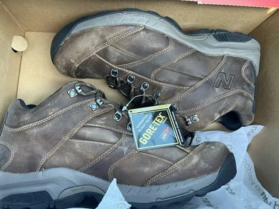 Новый баланс Gore-Tex 4E MW977GT коричневый ходьбы туристические ботинки - размер 11,5 (новый) - Изображение 1 из 4