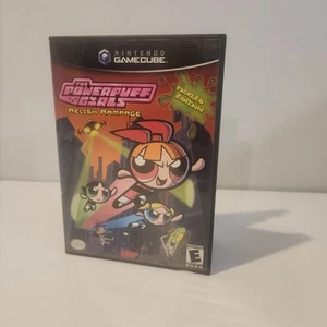 Powerpuff Girls: Relish Rampage Pickled Edition (Nintendo GameCube, 2003) - Imagen 1 de 4