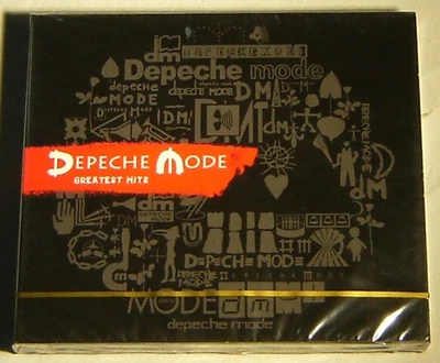 RARE !!! 2 CD GREATEST HITS : DEPECHE MODE [ NEUF SOUS BLISTER ] - Photo 1/4