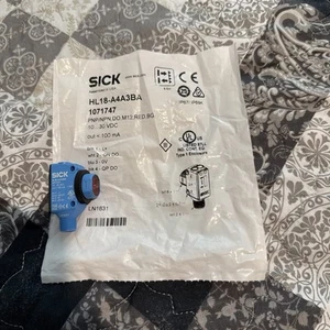 SICK HL18-A4A3BA / HL18A4A3BA (BRAND NEW) - Picture 1 of 6
