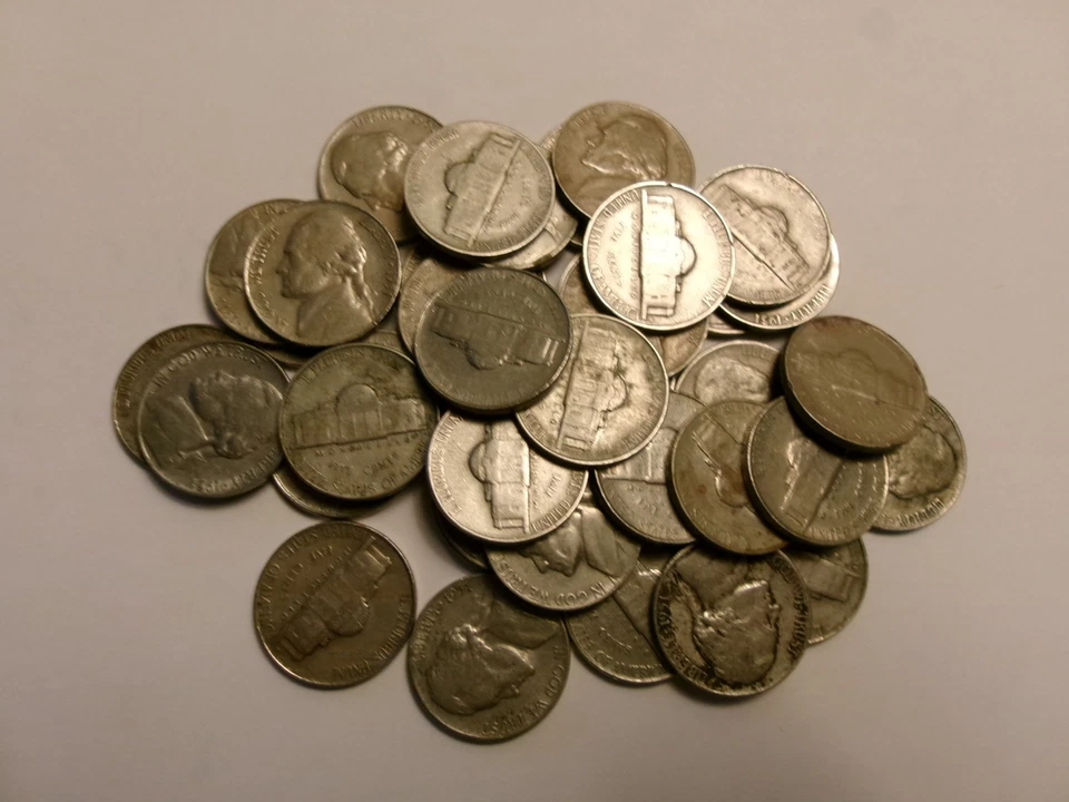 (1) 1951-S JEFFERSON NICKEL READ DESCRIPTION - Image 1 of 1