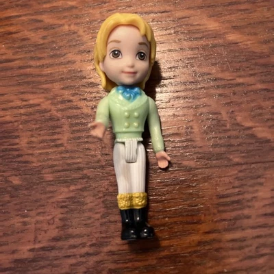 Disney Junior Sofia The First Prince James 3" Mini Figure Toy 2012 Foto 1 de 2