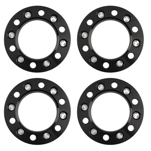 38mm Hub Centric Spacers for Toyota FJ Cruiser 4Runner 2007-2014 6x139.7mm - Picture 1 of 12