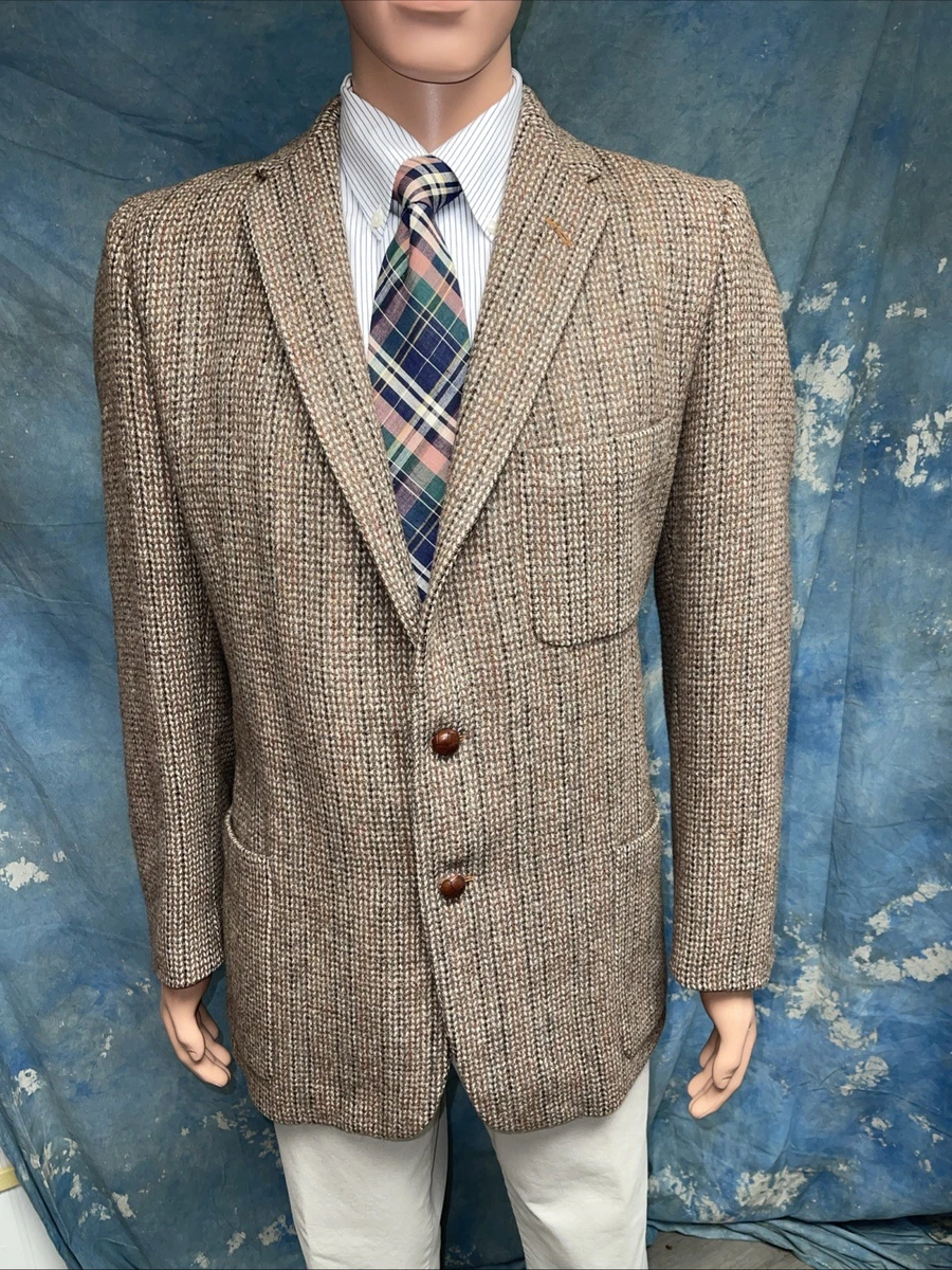 1950s Tweed Vintage Suit Jackets & Blazers for Men for sale | eBay