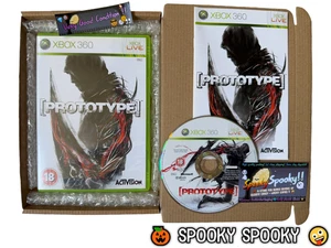 Prototype XBOX 360 - UK PAL VGC CIB - High Quality Packing - Tracked - Picture 1 of 10