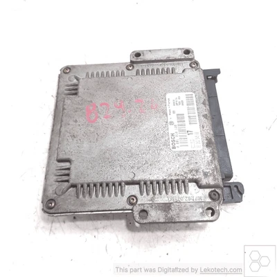 9636254580 Centralina iniezione  FIAT SCUDO (PL) 2.0 JTD (69Kw) EL FRG - Immagine 1 di 4