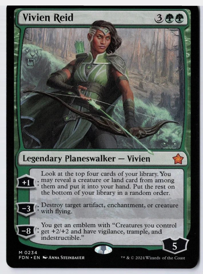 Foundations Rares and Mythics, Magic the Gathering, FDN MTG TCG - Image 1 of 1