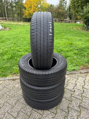 4x neumáticos de verano Michelin Latitude Tour HP 215/65 R16 98H M+S DOT2018 5-6mm EXCELENTE - Imagen 1 de 4