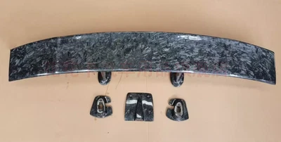 Alerón trasero pequeño patrón forjado para Lamborghini Gallardo 2004-2012 Foto 1 de 4