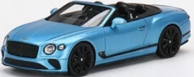 Truescale TSM Escala 1:43 Bentley Continental GT Velocidad Convertible 2022 Foto 1 de 2