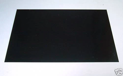 1 PVC Modellbau Hartschaumplatte Forex® schwarz 320x210x3mm - Bild 1 von 1