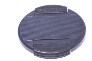 ✅ PENTAX ORIGINAL LENS CAP 49MM DIAMETER 6-2 - Picture 1 of 2