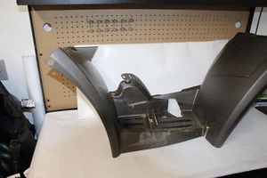 2003 BOMBARDIER RALLY 200 CAN-AM RIGHT MUD SPLASH GUARD FOOTWELL - Picture 1 of 7
