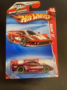 Hot Wheels 2001 Saleen s7 Race World Speedway ’10 172/240 - Picture 1 of 2