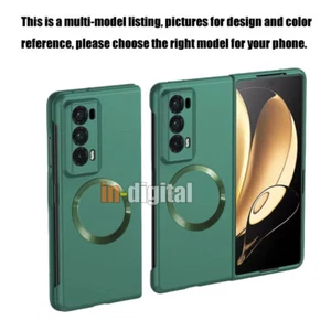 Phone Case for Honor Magic V V2 V3 RSR Vs Ultimate VS2 VS3 Screen Protector Film - Picture 1 of 14