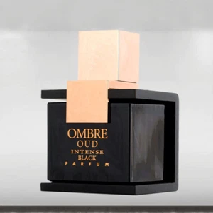 ARMAF OMBRE OUD INTENSE BLACK Eau de Parfum 100ml for Men - Picture 1 of 2