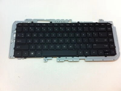 Teclado original de EE. UU. HP ENVY Sleekbook 6-1017cl 15,6" con soporte AM0QL000700 232 Foto 1 de 2