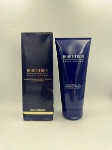 Gel Champú Boucheron Pour Homme Corps Et Cheveux 200 ml - Imagen 1 de 1