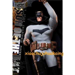 1/6 STOCKED LYTOYS LY001 The Batman Son of Batman 12" Male Action Figure Model - Picture 1 of 10