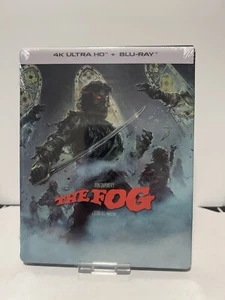 The Fog 4K SteelBook (4K UHD + Blu-ray) Ships NOW! - Picture 1 of 2