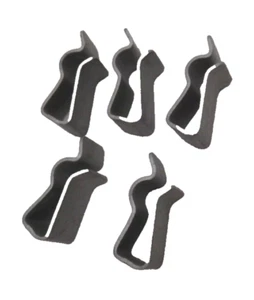 5pcs OEM Radiator Surge Tank Clip Cadillac Catera SRX Saturn LS L3W LW Saab 9.4X - Foto 1 di 8