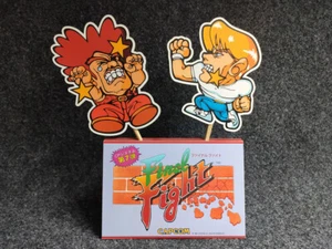Final Fight POP - Gameroom - Capcom - Artwork - Jamma - PCB - CPS - Bild 1 von 4