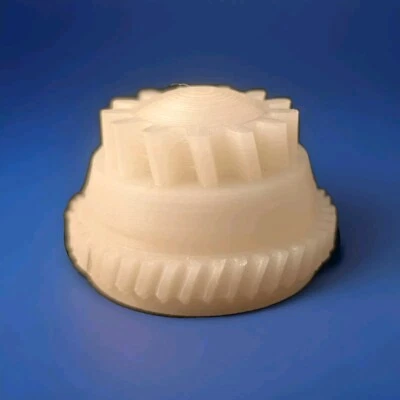 verstärktes Motorzahnrad passend für Graef SKS S11000 S32000 S32120 aus NYLON - Bild 1 von 2