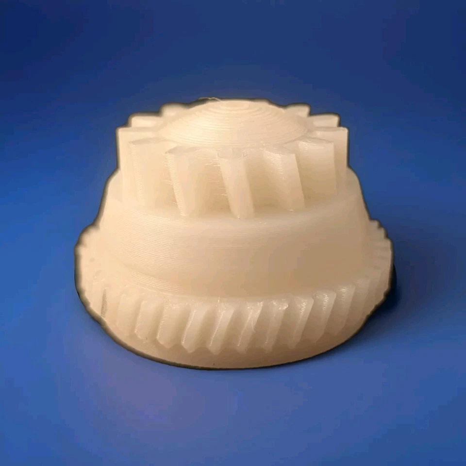 AHORNDESIGN verstärktes Motorzahnrad passend für Graef SKS S11000 S32000 S32120 aus NYLON