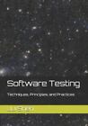 Software Testing: Techniques, Principles, and Practices, Like New Used, Free ...