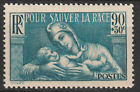 FRANCE 1939 - YT n 419 MNH ** Au profit de la Socit de Prophylaxie Sanita ...