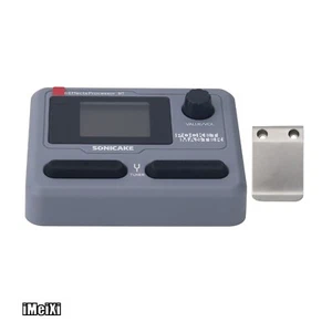 Pocket Master Multi-Effect Processor BT IR Cabinet Simulator w/ Over 100 Effects - Picture 1 of 7
