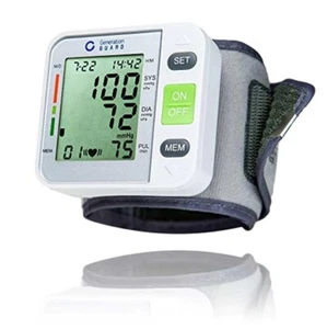 Clinical Automatic Blood Pressure Monitor FDA Approved by Generation Guard - Picture 1 of 7