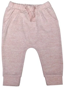 GAP Bebé Niñas Moteado Rosa Suave Tejido Elástico Leggings Joggers Precio de venta sugerido por el fabricante 14,99 GBP - Imagen 1 de 4