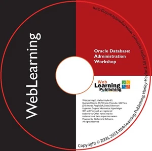 Oracle Database 23ai: Warsztat administracyjny Samokształcenie CBT - Zdjęcie 1 z 1
