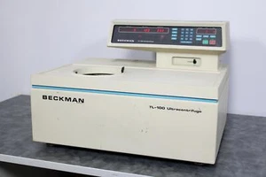 Beckman Coulter TL100 Digital Benchtop UltraCentrifuge 346457 - For Parts - Picture 1 of 8