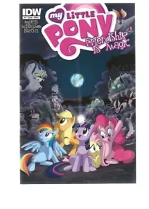 MY LITTLE PONY - FRIENDSHIP IS MAGIC 7 - CVR A - PRIMERA IMPRESIÓN SERIE 2012 - IDW - Imagen 1 de 2