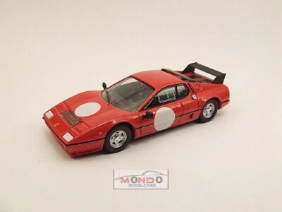 1:43 Mejor Ferrari 512 Bb Test Fiorano 1978 Be9392 Auto Diecast Model Foto 1 de 2