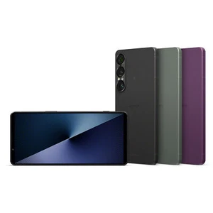 Sony Xperia 1 VII XQ-FS72 256/512GB 12GB RAM Unlocked Smartphone 6.5" 48.0MP GSM - Picture 1 of 14