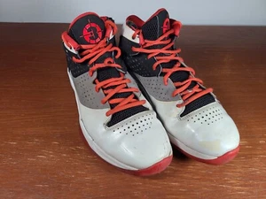 Nike Jordan Fly Wade “White” 429486-601 Pimento/White/Black US Mens Size 9 - Picture 1 of 10
