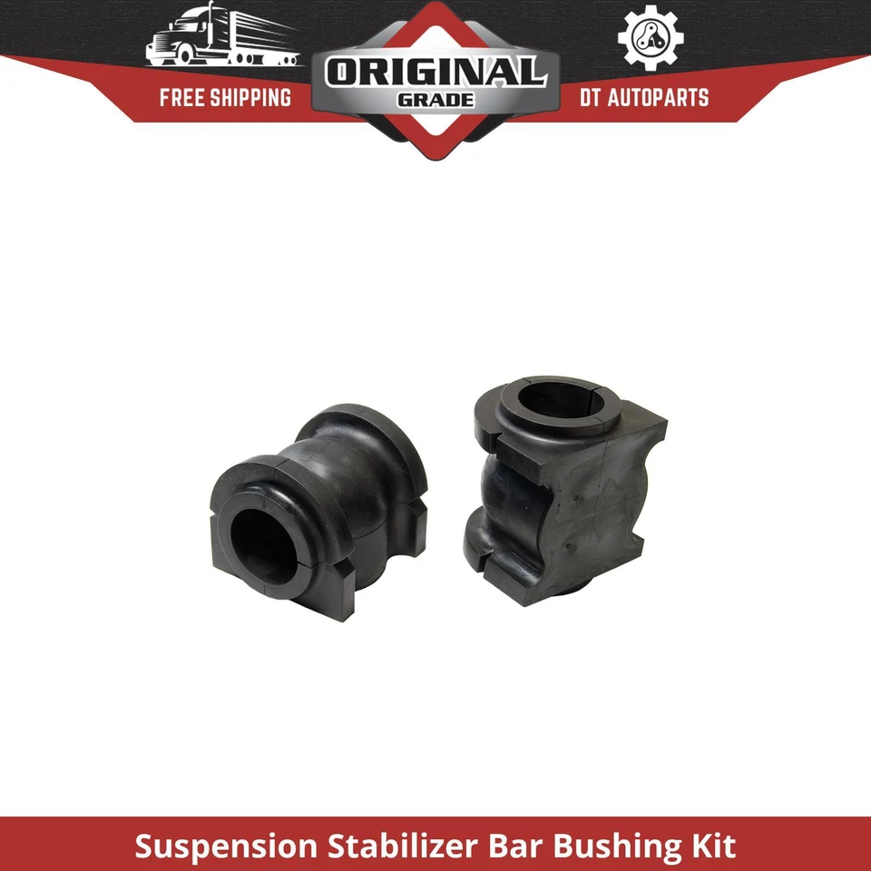 Kit de buje de barra estabilizadora de suspensión para Dodge Grand Caravan 2008-2012 Mevotech Foto 1 de 1